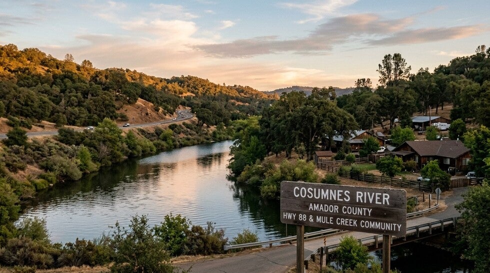 Manslaughter Charges in Amador County