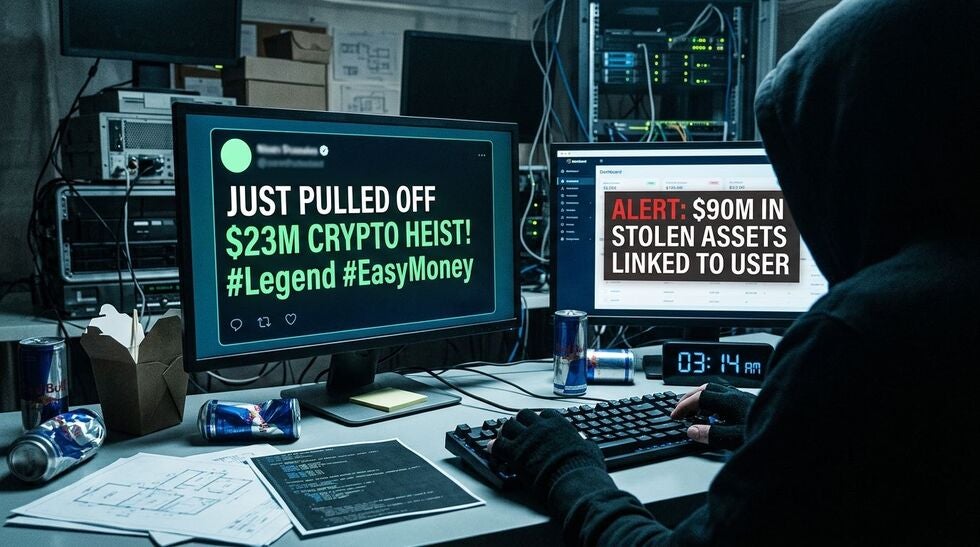 Hacker Cripto