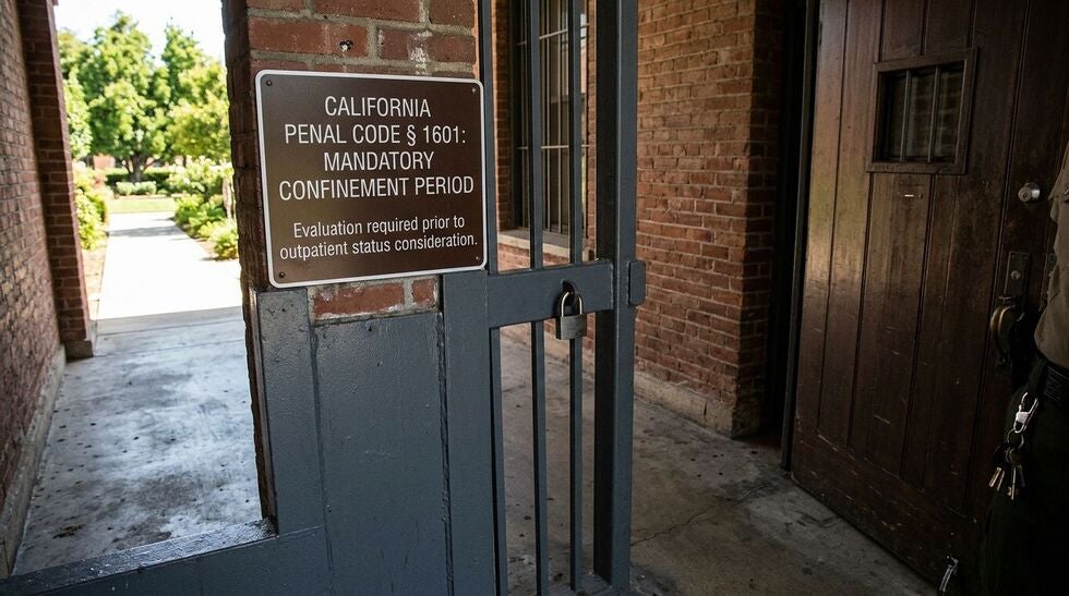 CP 1601 California