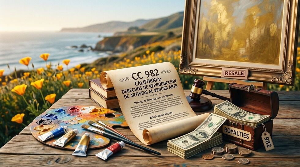 CC 982 California