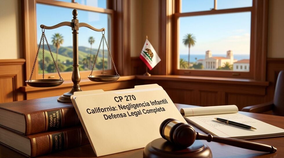 CP 270 California