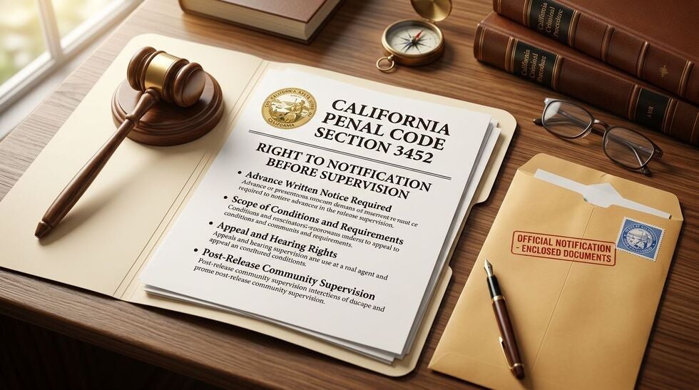 CP 3452 California