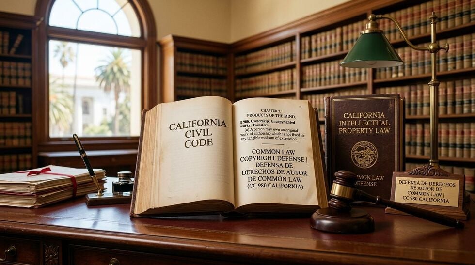 CC 980 California