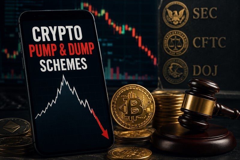 Crypto Pump and Dump Schemes