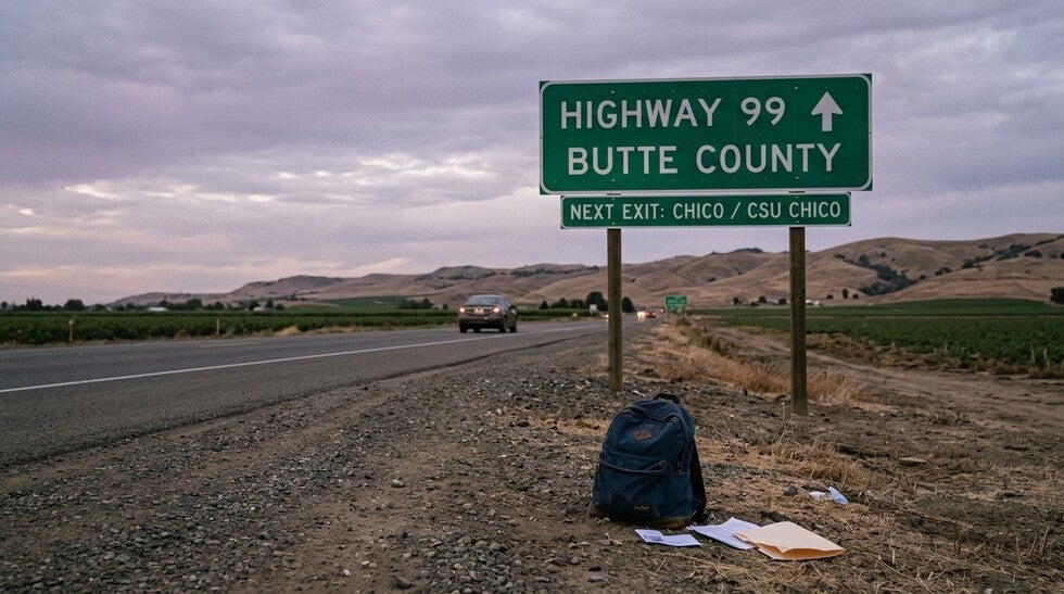 Drug Possession in Butte County