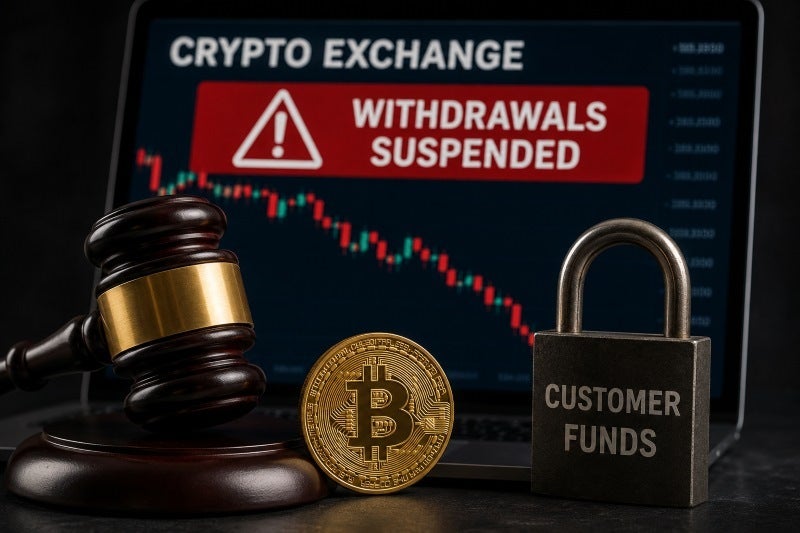 Crypto Exchange Bankruptcy