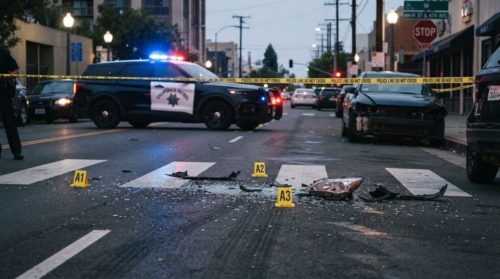 VC 20001 Felony Hit and Run in California