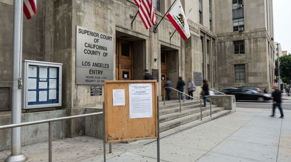 PC 273.6 Violating a Restraining Order in California