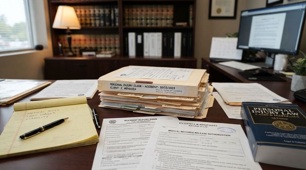 What Is a Personal Injury Lawyer