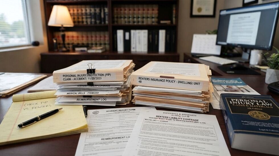 What Is Personal Injury Protection