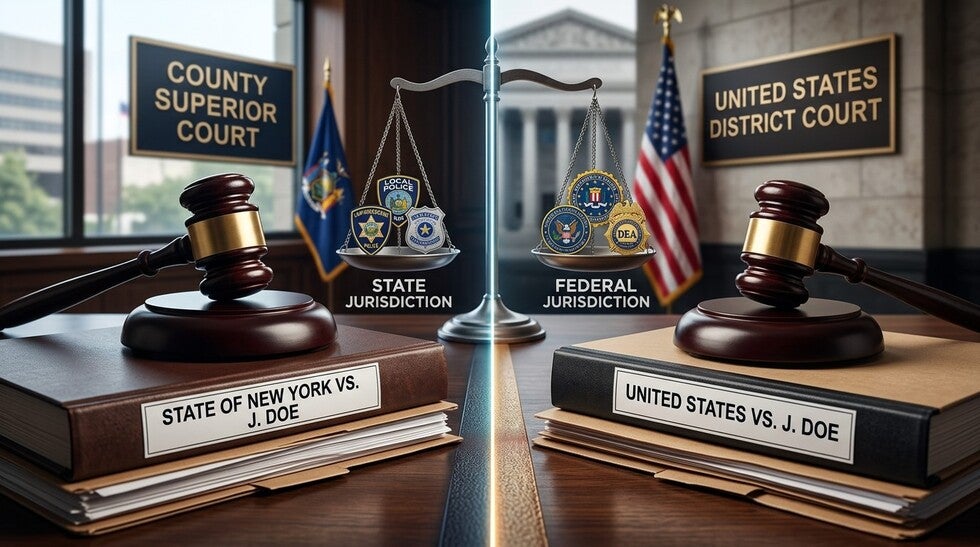 Is Murder a Federal Crime