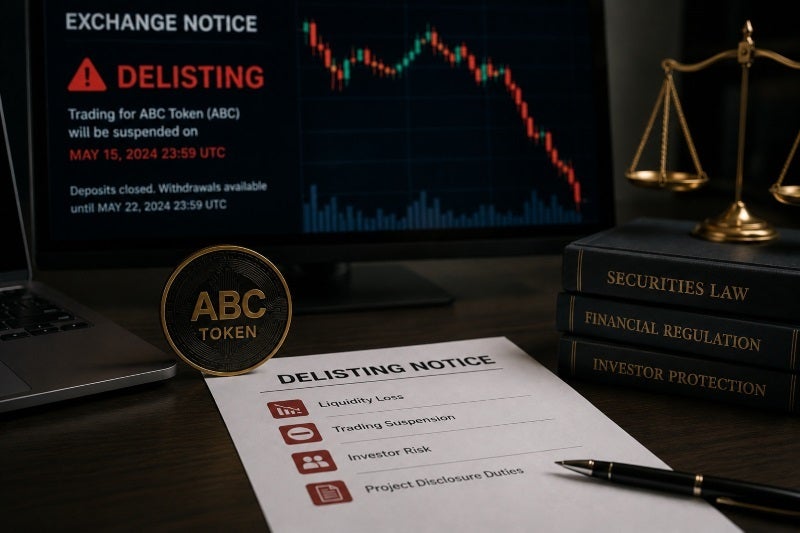 Exchange Delistings