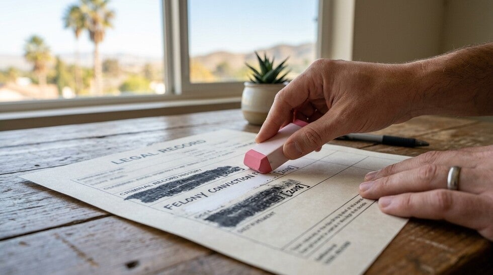 SB 731 California Clean Slate Law