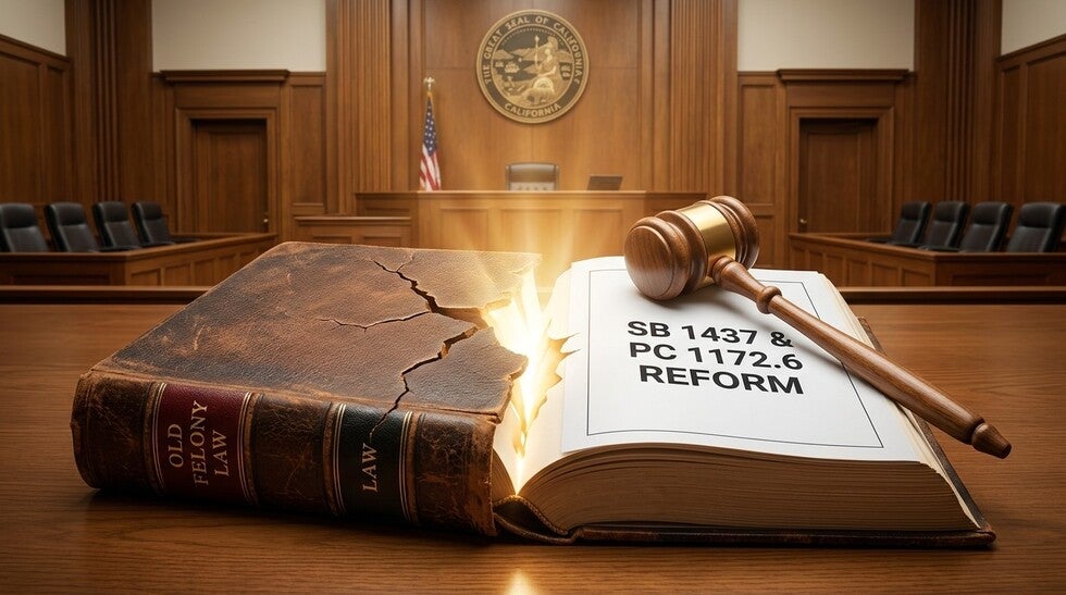 SB 1437 & PC 1172.6