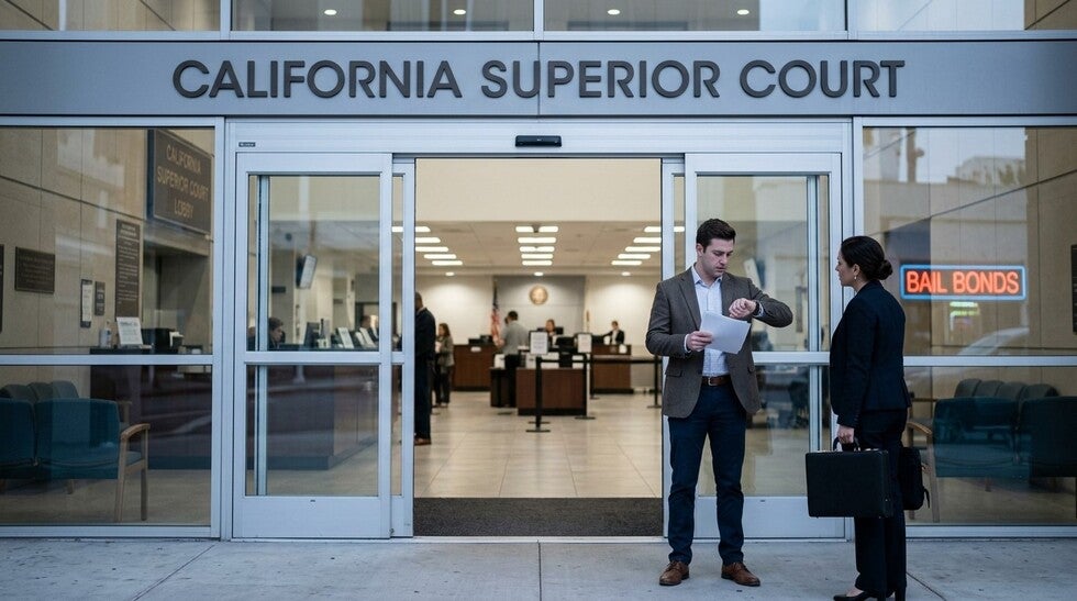 What Happens at an Arraignment in California
