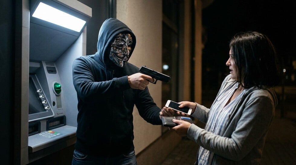 California Penal Code 211 Robbery