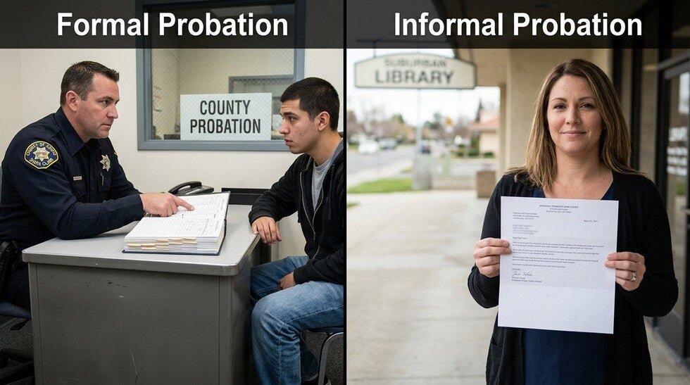 California Probation Guide
