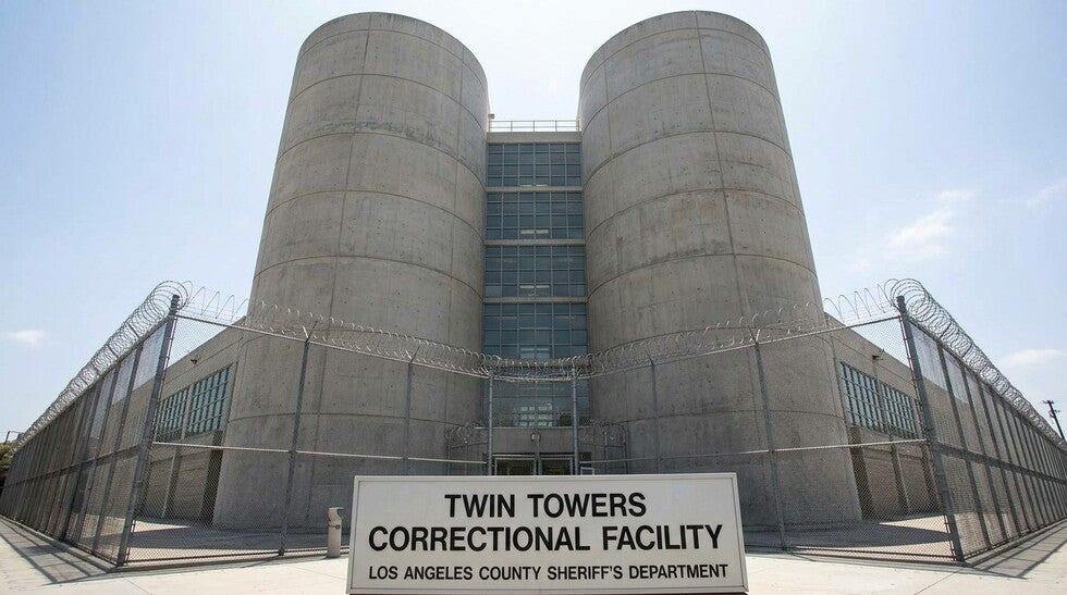 Twin Towers Jail (Los Angeles)