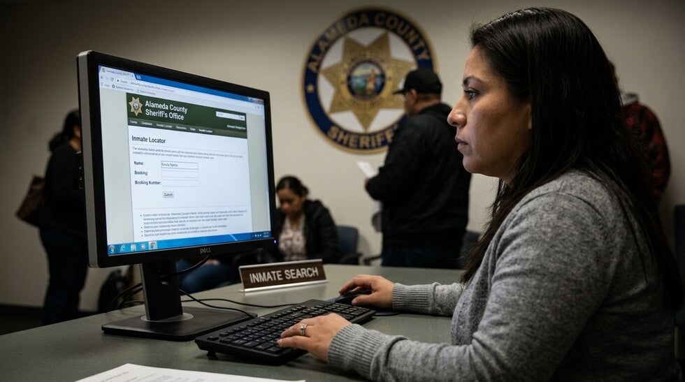 Santa Rita Jail (Alameda County)