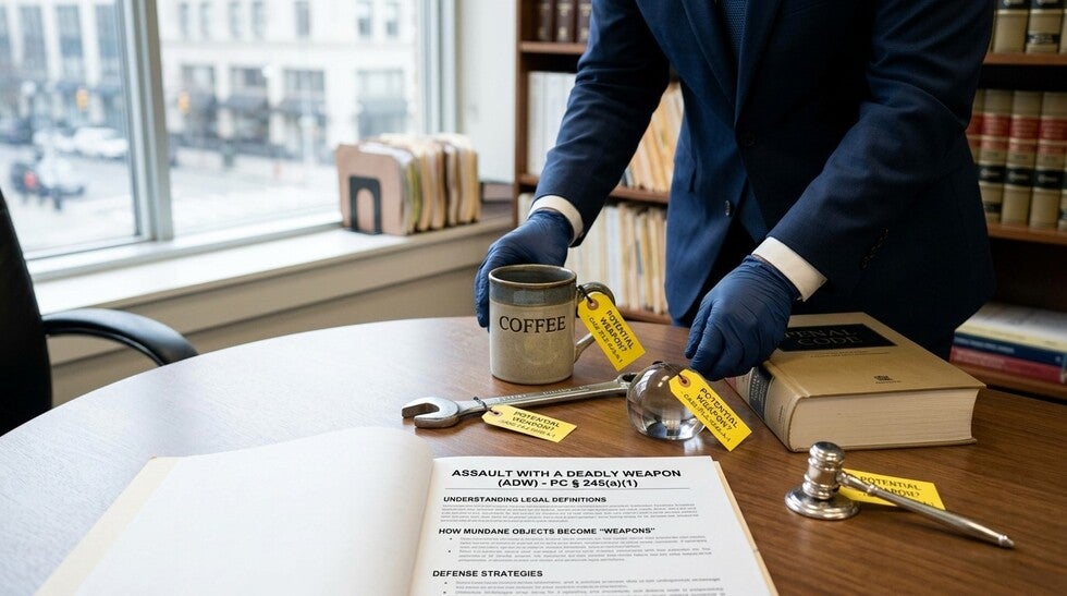 Resisting Arrest in California (PC § 148)