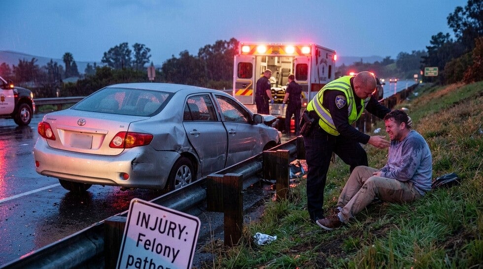 Felony DUI in California