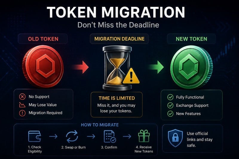 Token Migration Disputes