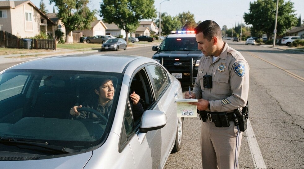 Driving Without a License (Vehicle Code § 12500) 