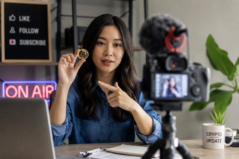 Crypto Influencer Sponsorship Agreements