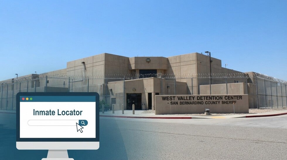 West Valley Detention Center Guide