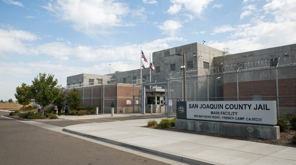 San Joaquin County Jail Guide