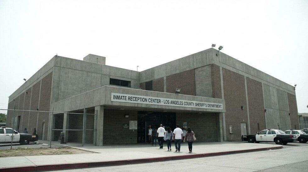 Men's Central Jail Guide