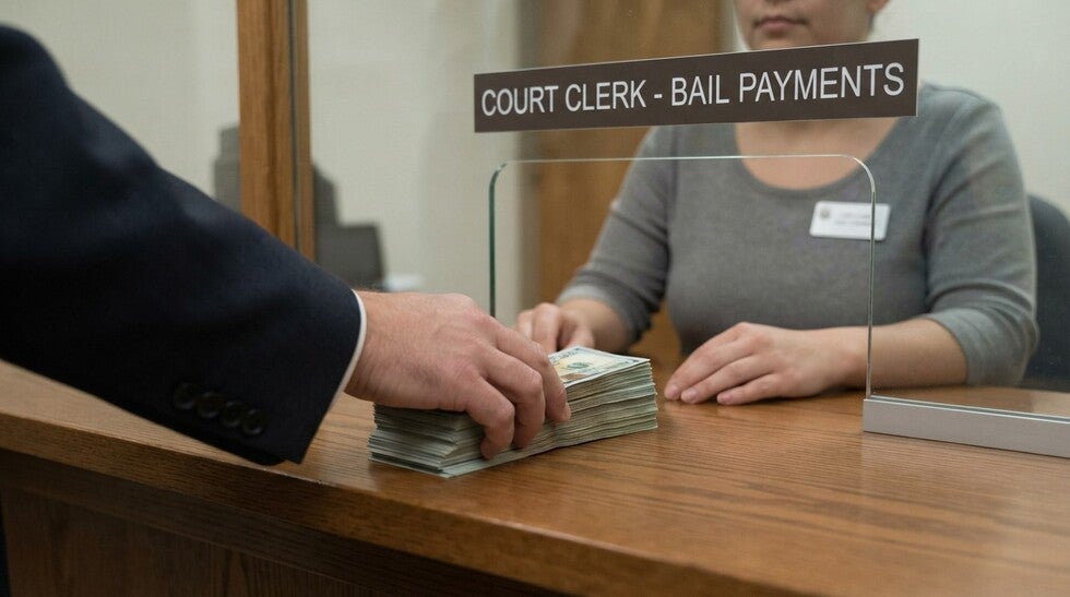 Do You Get Bail Money Back in California
