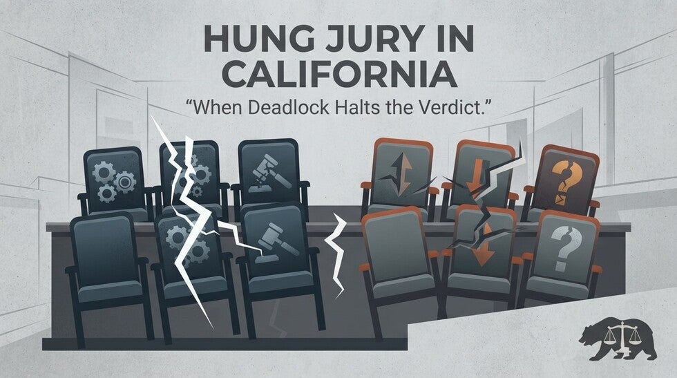 Hung Jury in California