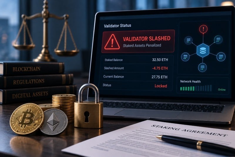 Validator Slashing Disputes
