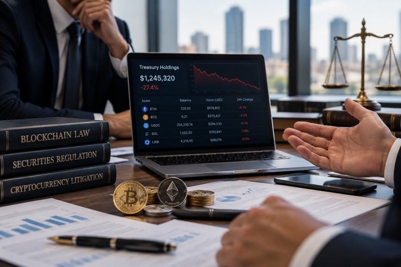 Crypto Treasury Mismanagement