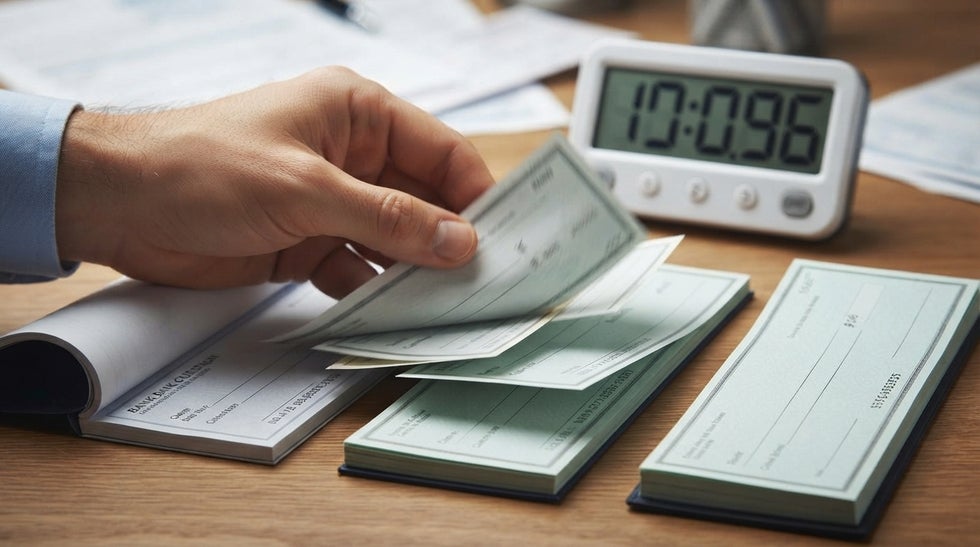 Check Fraud in California