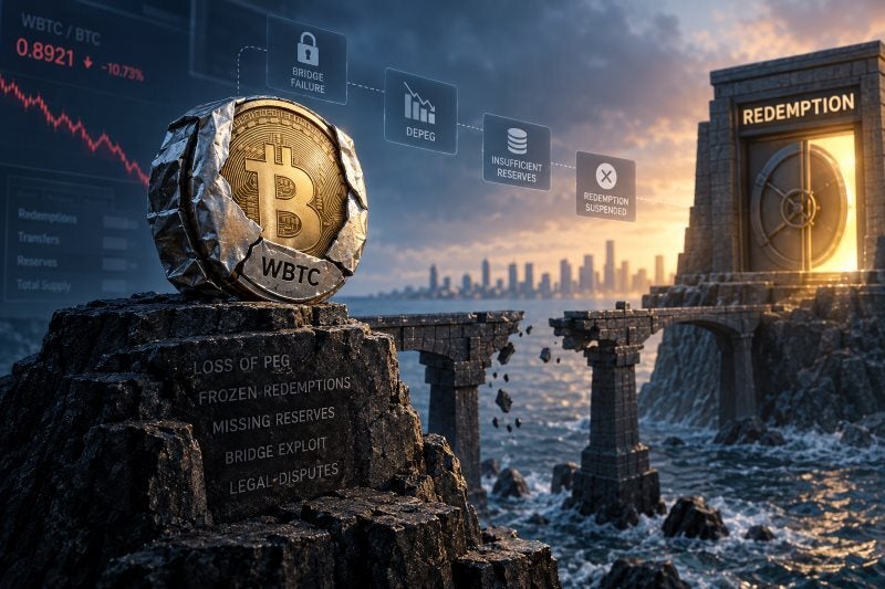 Wrapped Token Disputes