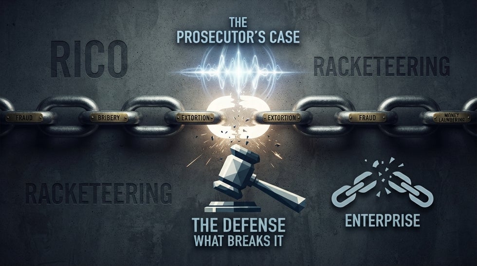 Racketeering and RICO