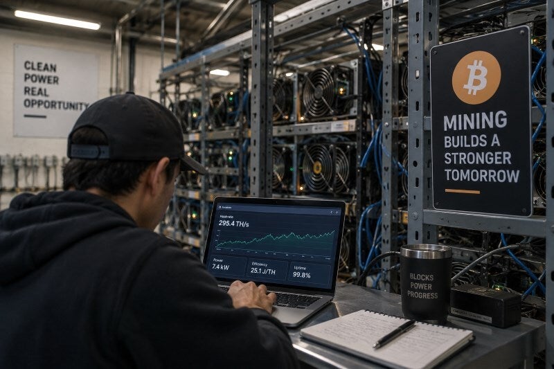 Crypto Mining Contract Disputes
