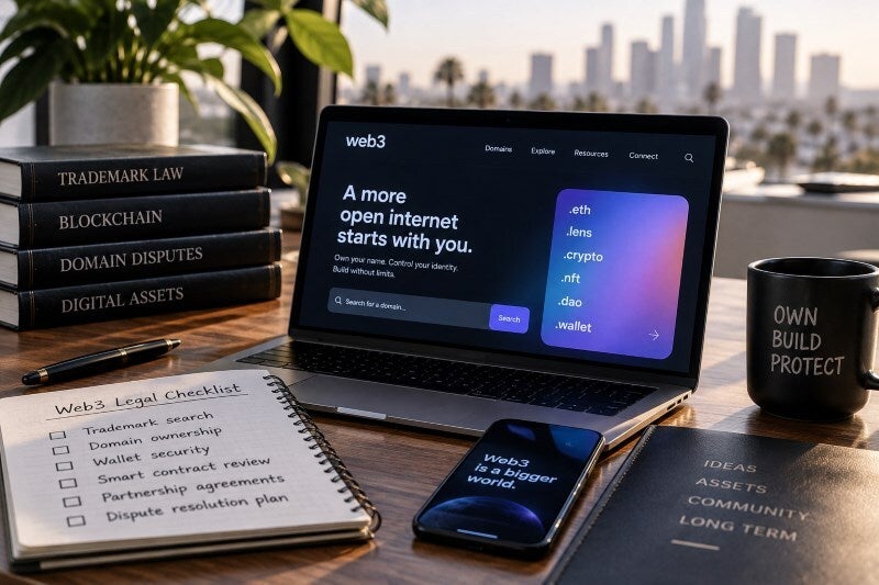 Web3 Domain Name Disputes
