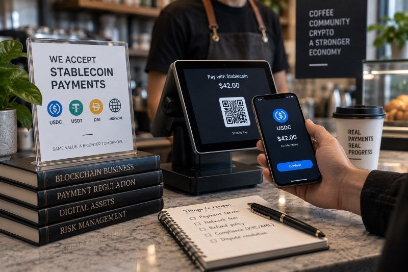 Stablecoin Payment Disputes