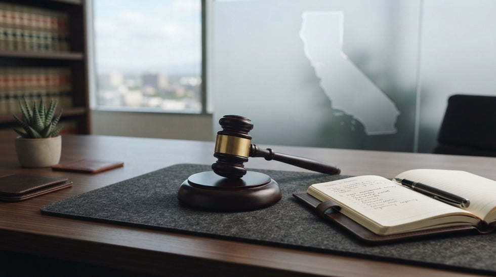 List of Felonies in California