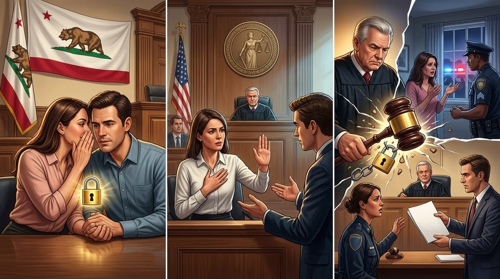 Spousal Privilege in California