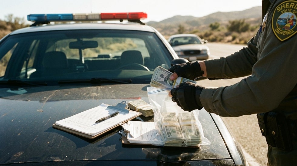 Civil Asset Forfeiture in California