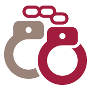 Criminal Defense Icon