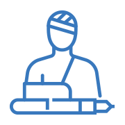 Personal Injury Litigation Icon