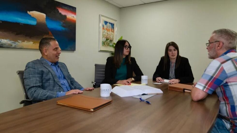 Divorce mediation session in Coral Gables – parenting plan discussion