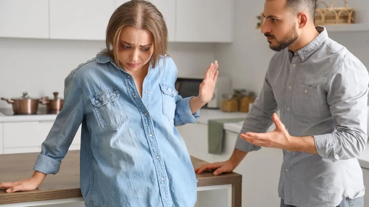 Domestic Violence Icon