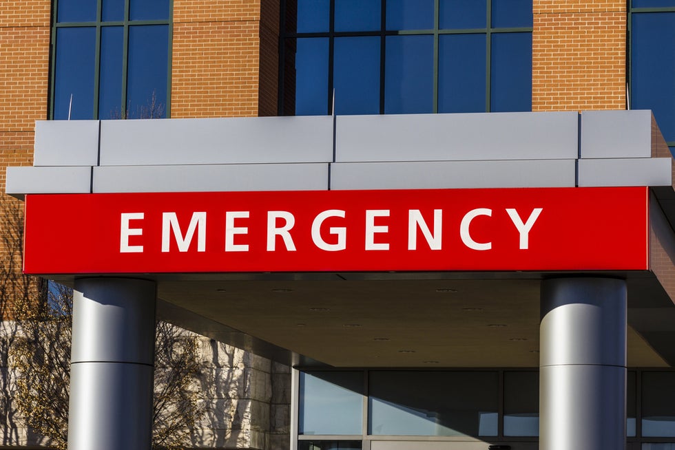 Orange County medical facilities