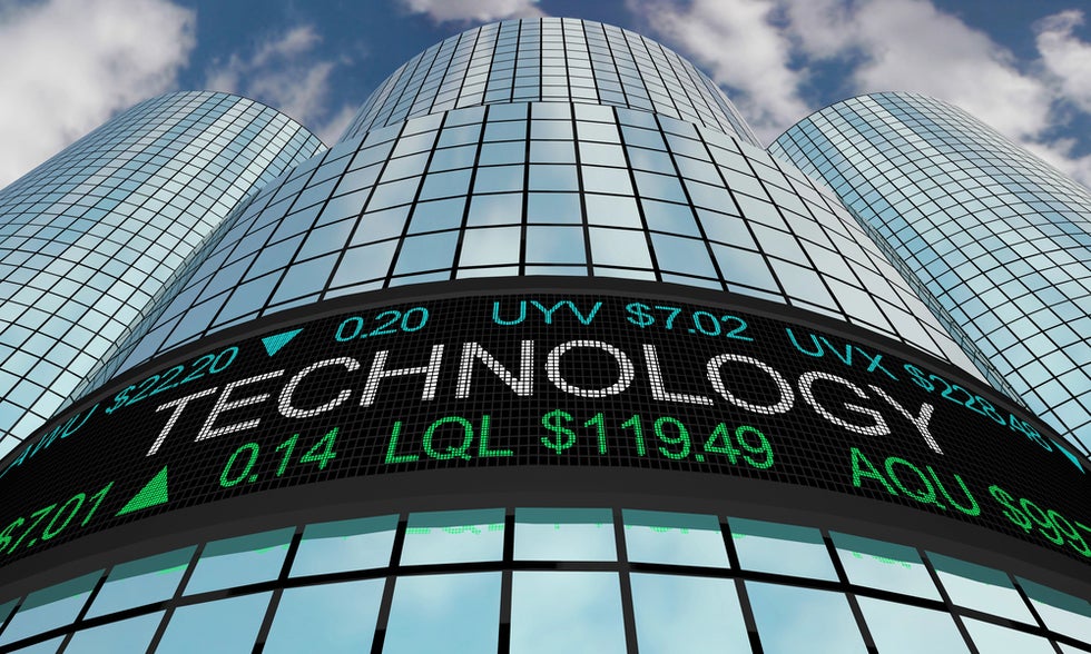 Technology company in Orange County